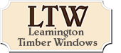 Leamington Timber Windows