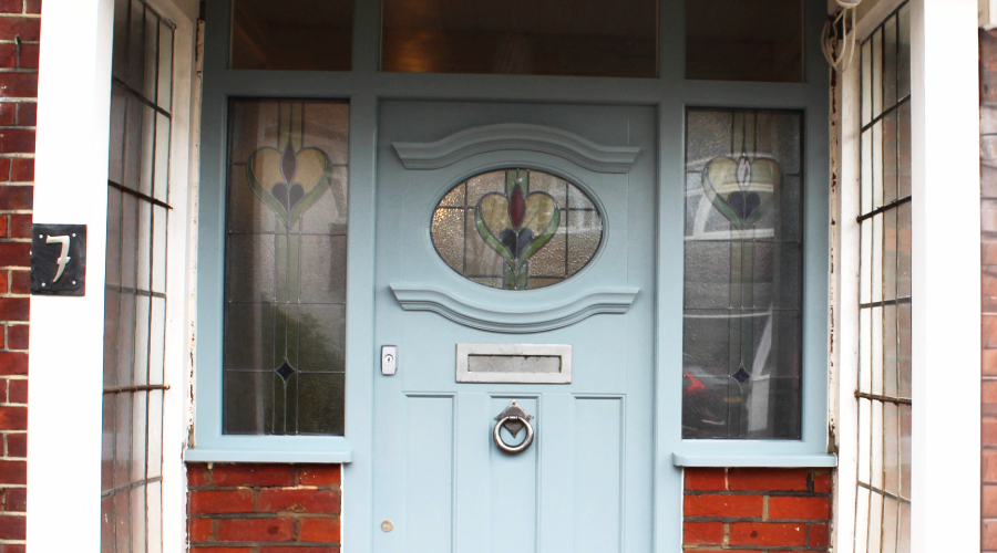 Traditional Doors for Timeless Homes