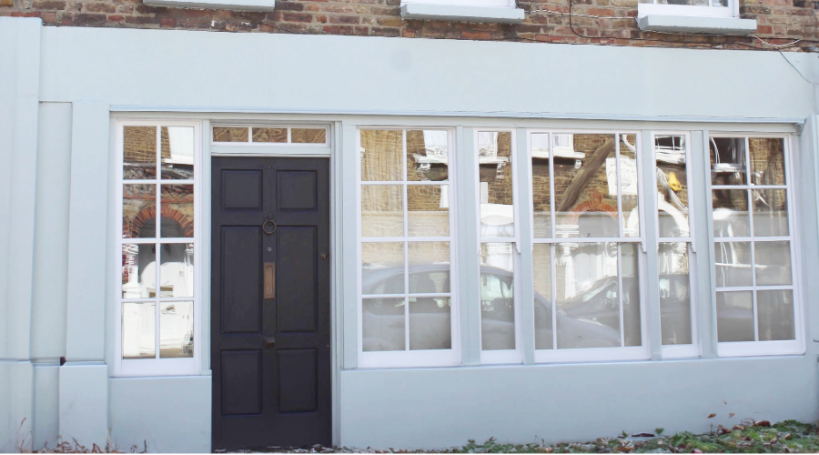 Leamington Timber Windows - From Consultation to Installation